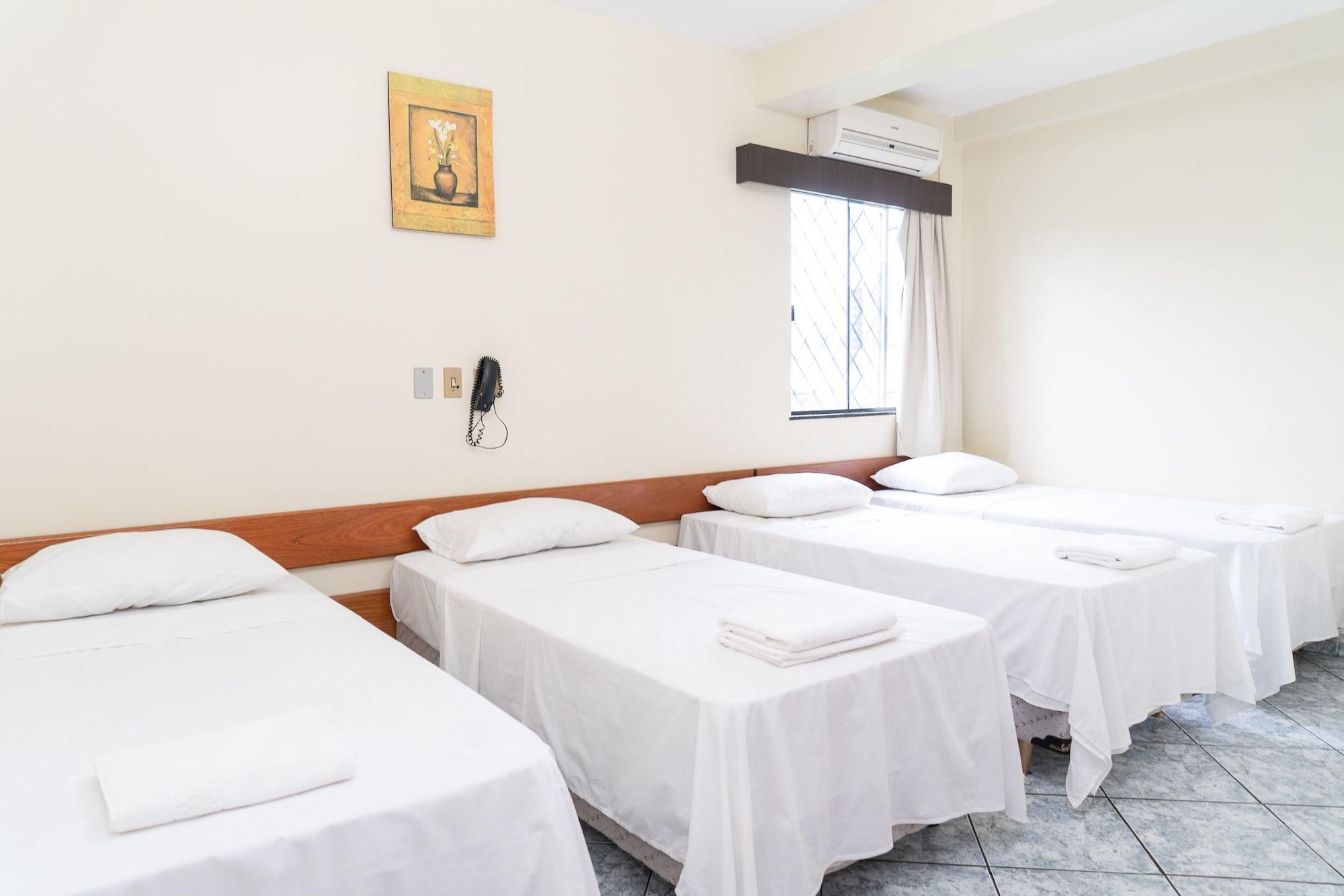 פוז דו איגואסו Foz Express Hotel Centro מראה חיצוני תמונה