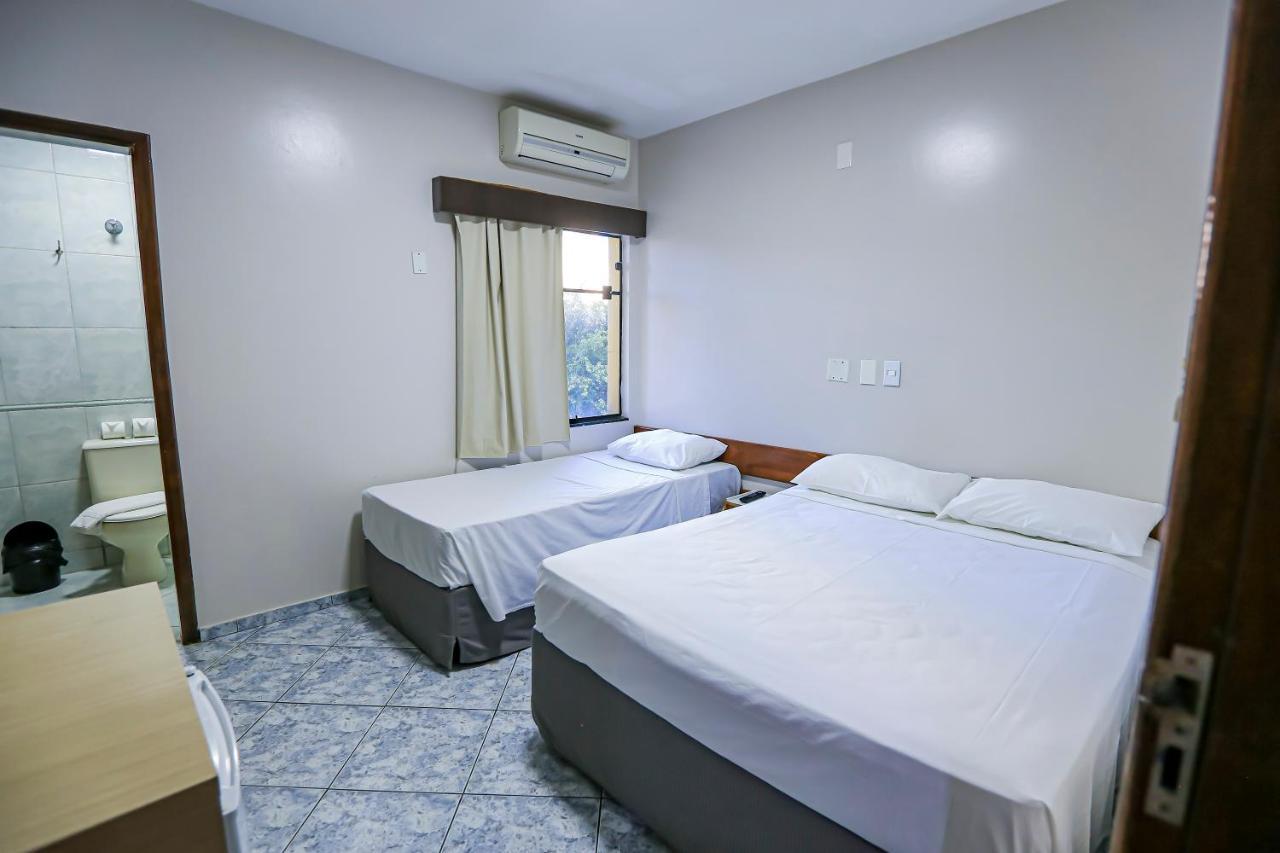 פוז דו איגואסו Foz Express Hotel Centro מראה חיצוני תמונה