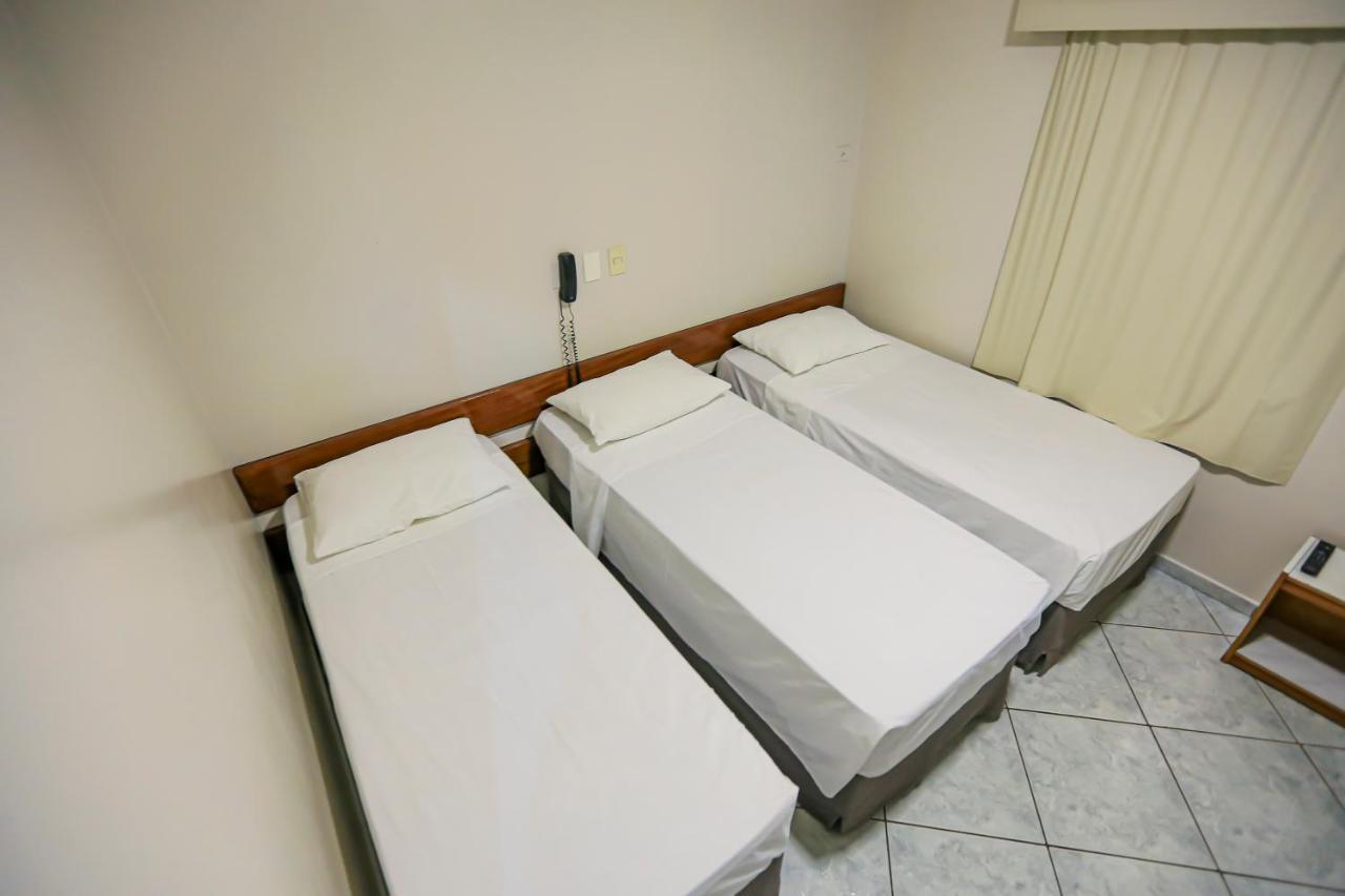 פוז דו איגואסו Foz Express Hotel Centro מראה חיצוני תמונה