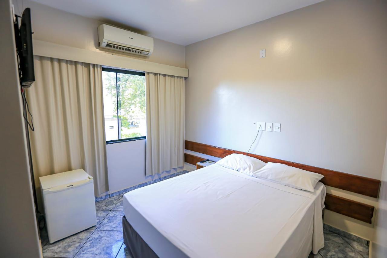 פוז דו איגואסו Foz Express Hotel Centro מראה חיצוני תמונה