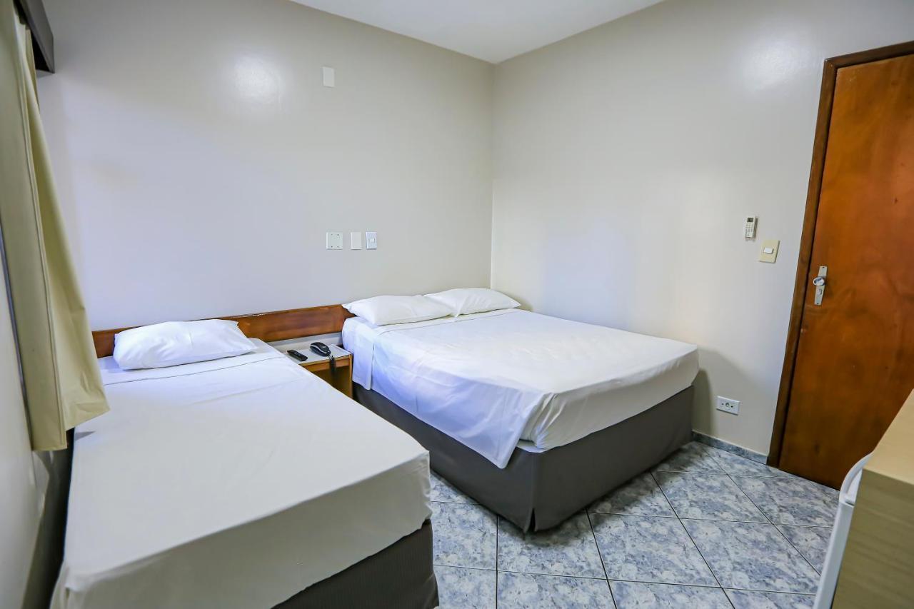 פוז דו איגואסו Foz Express Hotel Centro מראה חיצוני תמונה