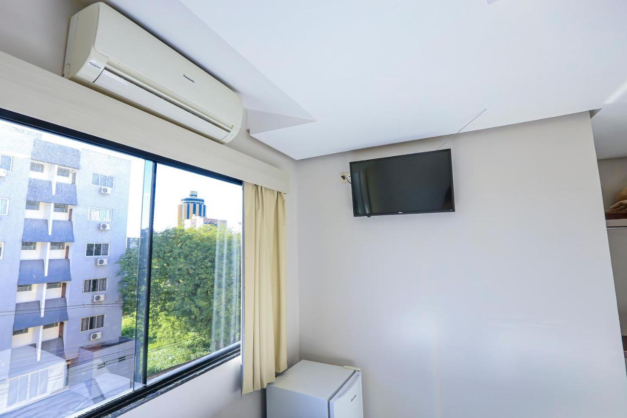 פוז דו איגואסו Foz Express Hotel Centro מראה חיצוני תמונה