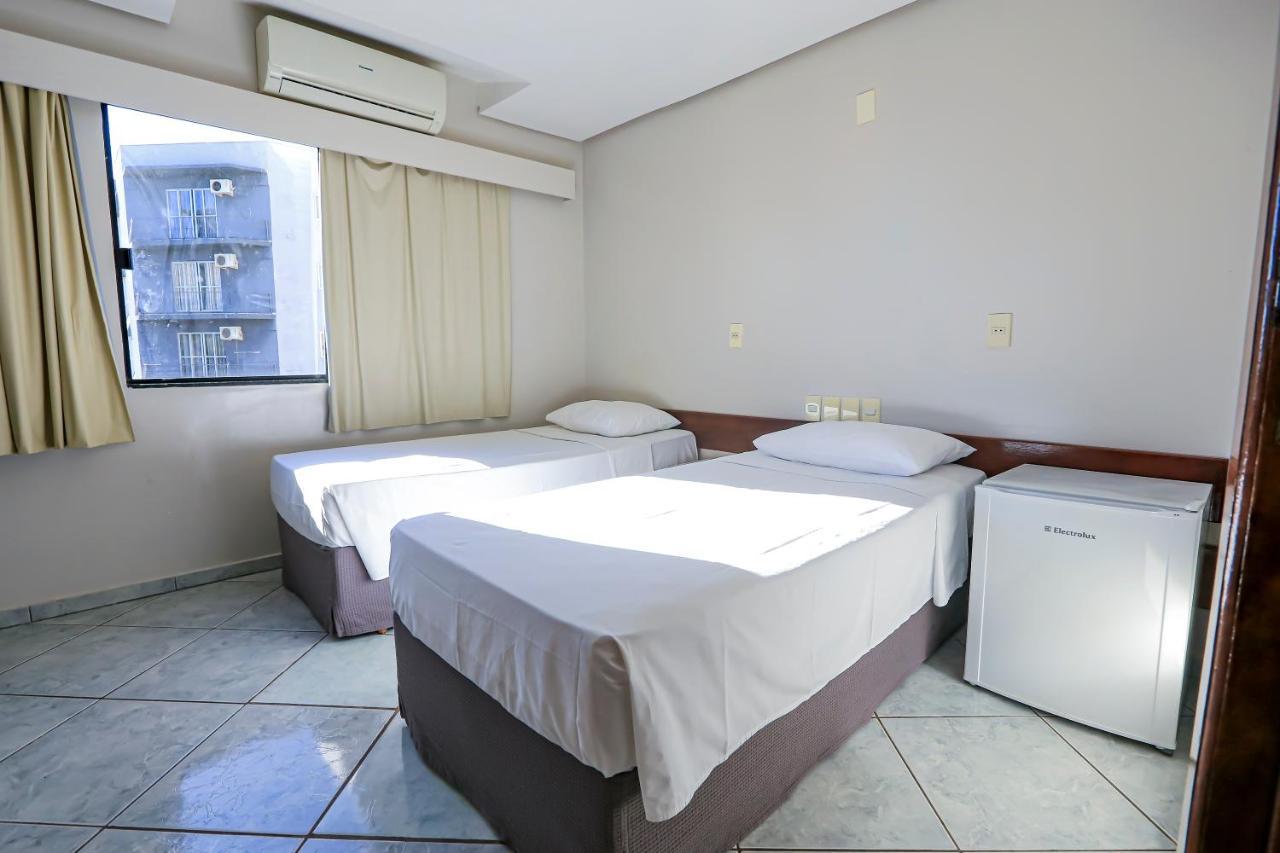 פוז דו איגואסו Foz Express Hotel Centro מראה חיצוני תמונה