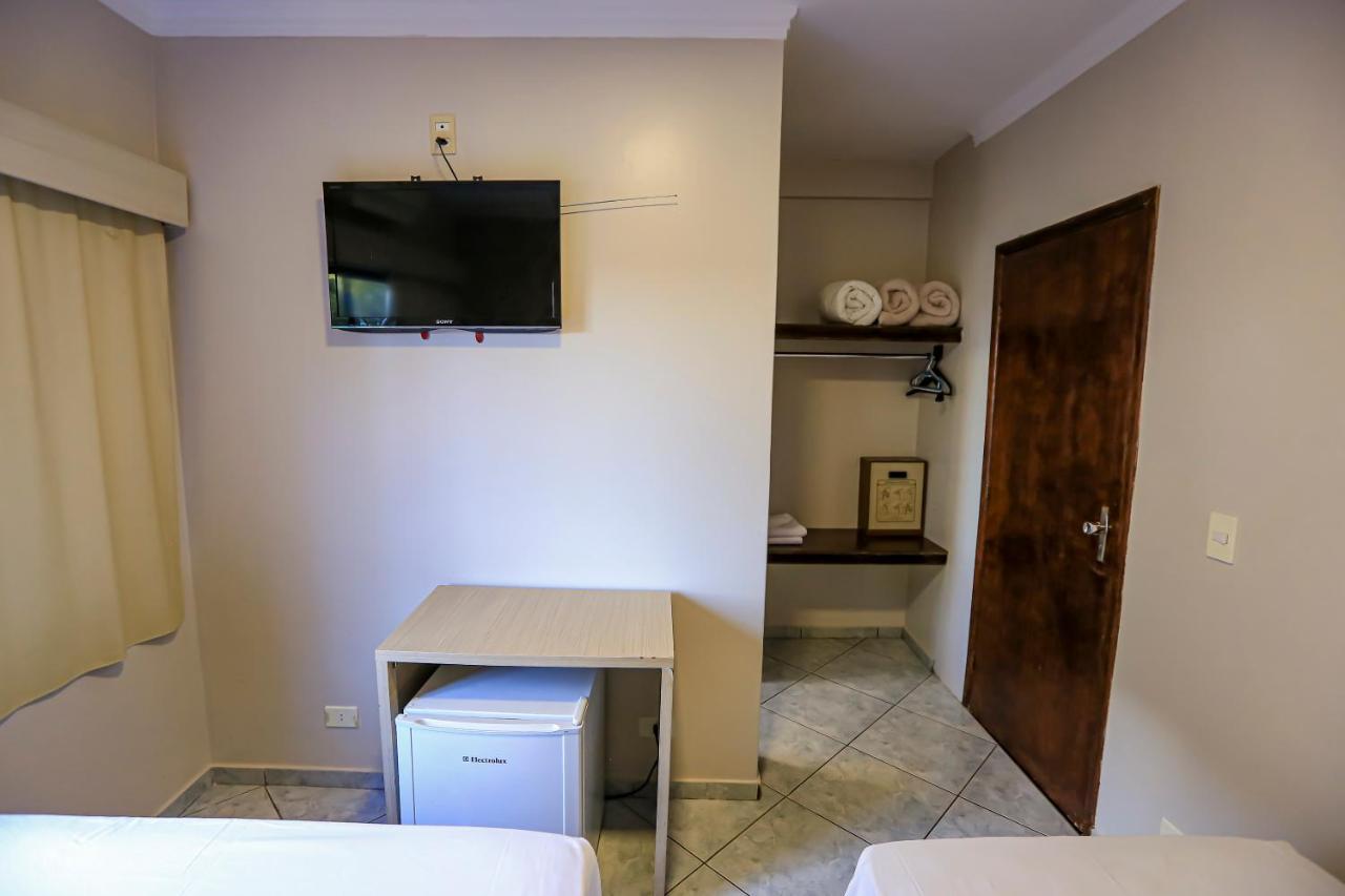 פוז דו איגואסו Foz Express Hotel Centro מראה חיצוני תמונה