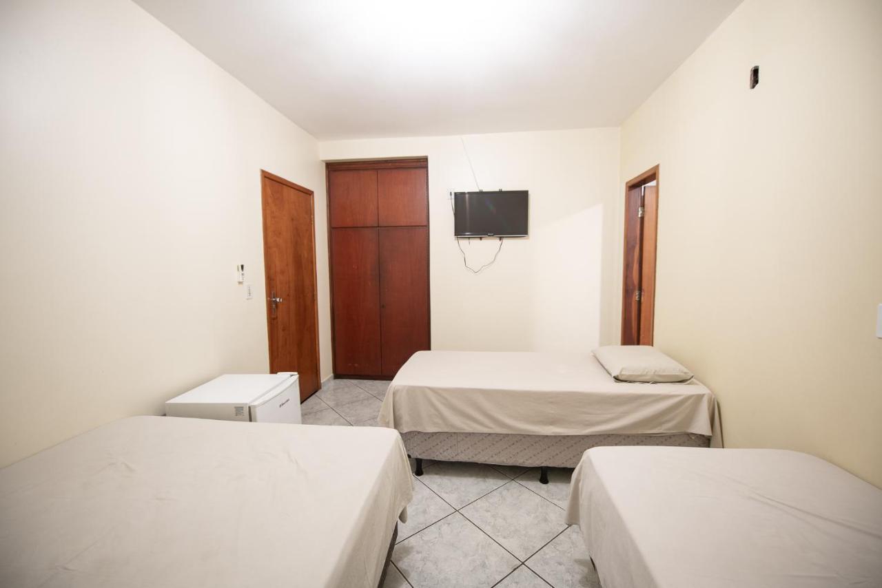 פוז דו איגואסו Foz Express Hotel Centro מראה חיצוני תמונה