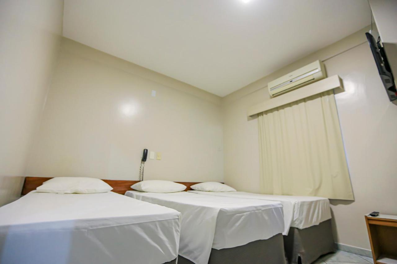 פוז דו איגואסו Foz Express Hotel Centro מראה חיצוני תמונה