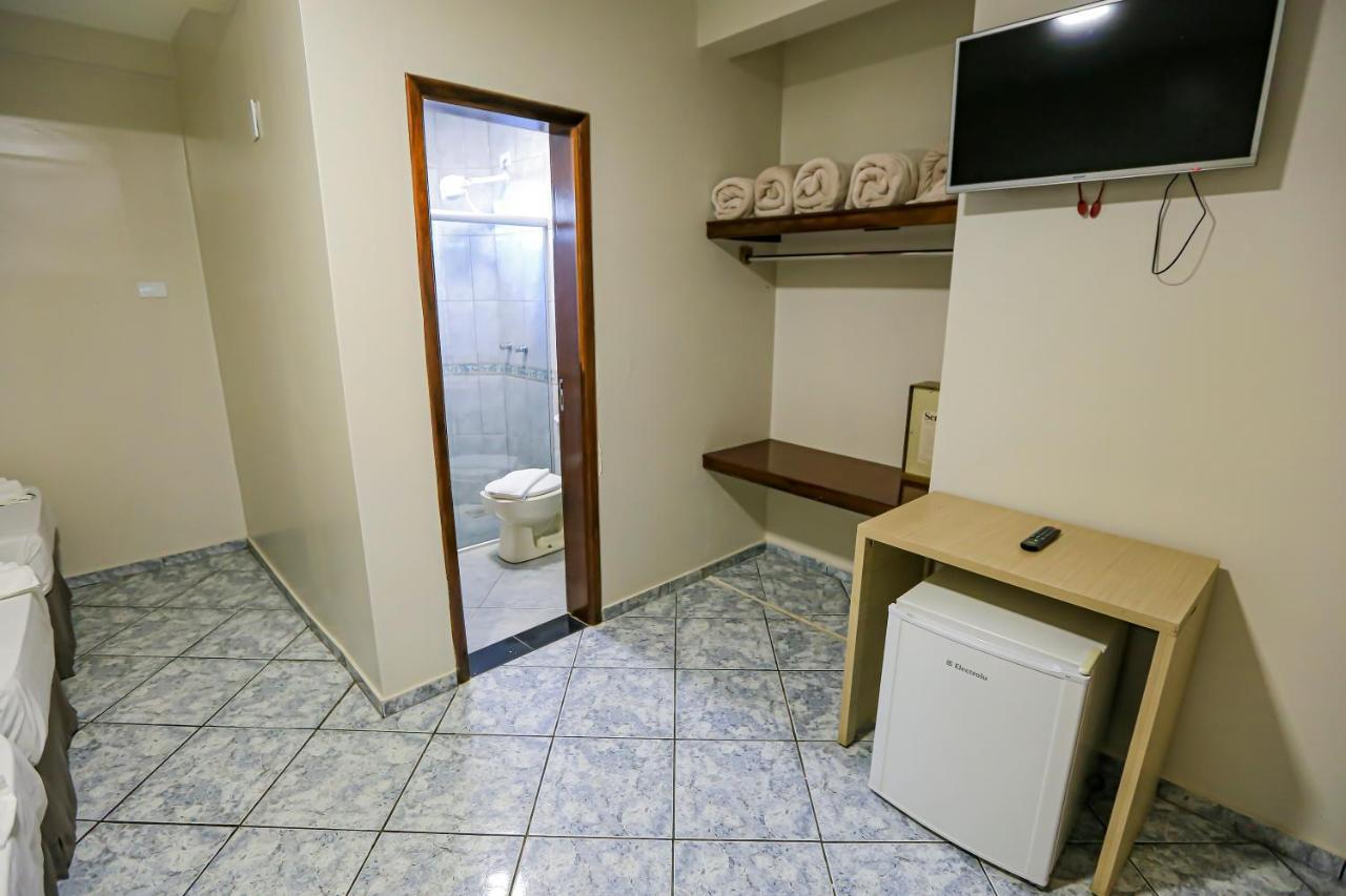 פוז דו איגואסו Foz Express Hotel Centro מראה חיצוני תמונה