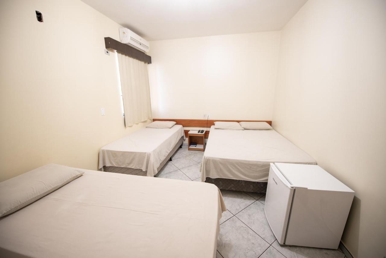 פוז דו איגואסו Foz Express Hotel Centro מראה חיצוני תמונה