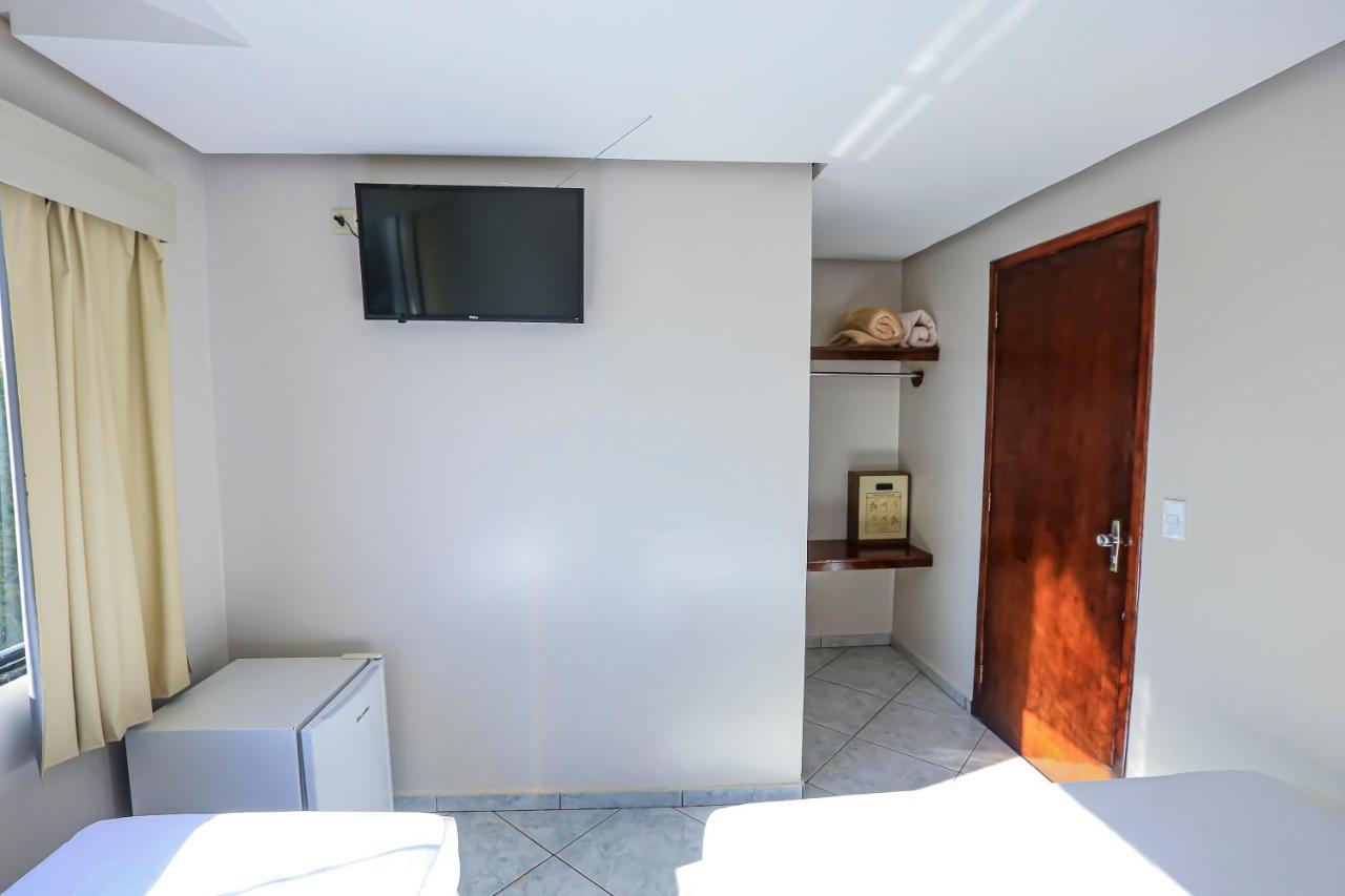 פוז דו איגואסו Foz Express Hotel Centro מראה חיצוני תמונה
