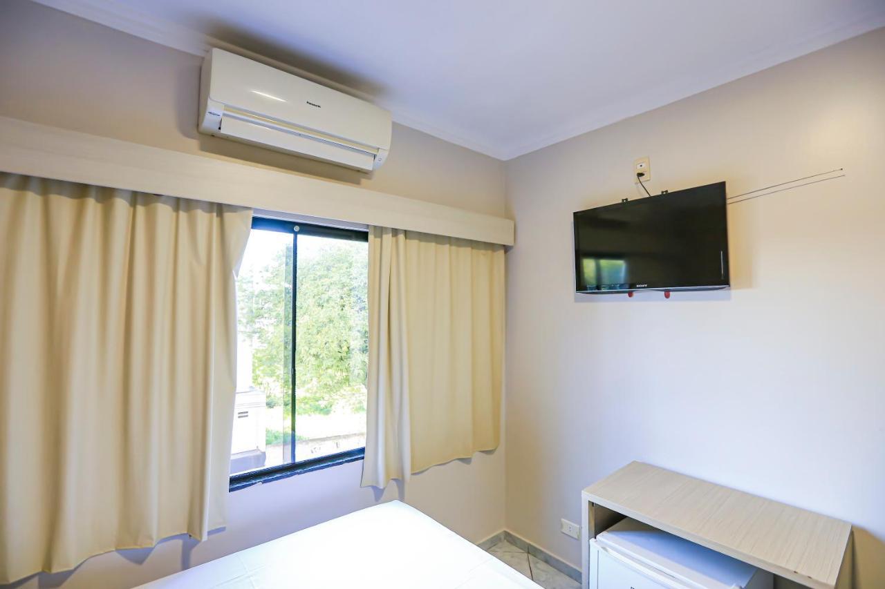 פוז דו איגואסו Foz Express Hotel Centro מראה חיצוני תמונה