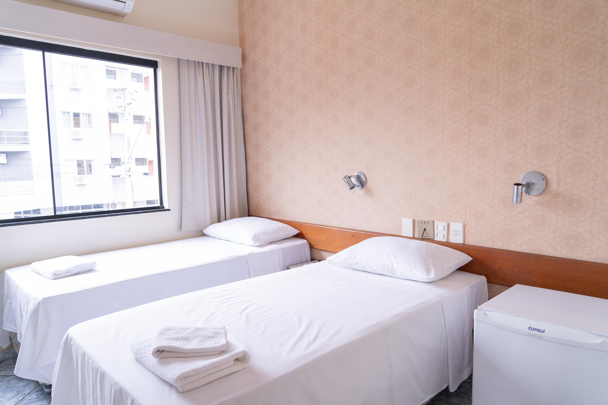 פוז דו איגואסו Foz Express Hotel Centro מראה חיצוני תמונה