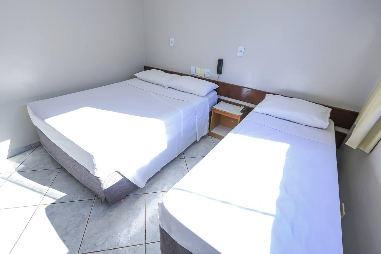 פוז דו איגואסו Foz Express Hotel Centro מראה חיצוני תמונה
