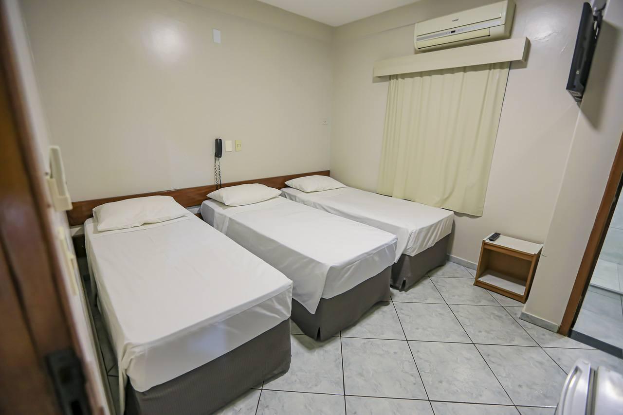 פוז דו איגואסו Foz Express Hotel Centro מראה חיצוני תמונה