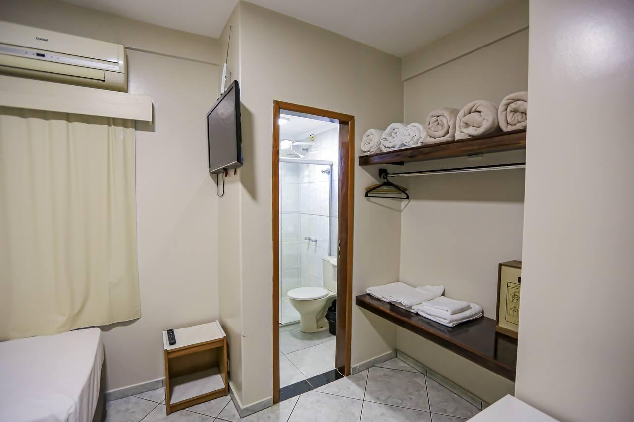 פוז דו איגואסו Foz Express Hotel Centro מראה חיצוני תמונה