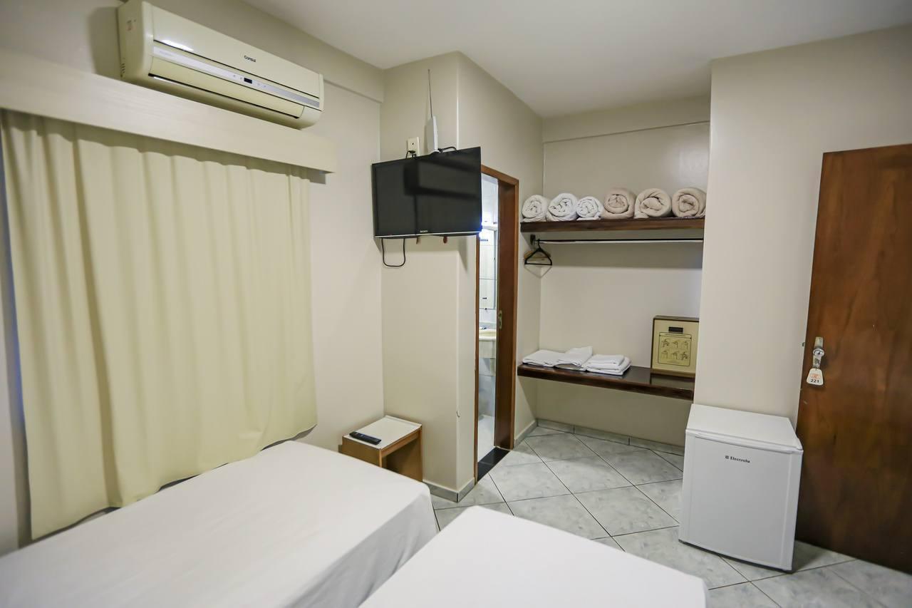פוז דו איגואסו Foz Express Hotel Centro מראה חיצוני תמונה