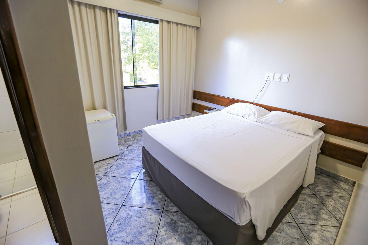 פוז דו איגואסו Foz Express Hotel Centro מראה חיצוני תמונה