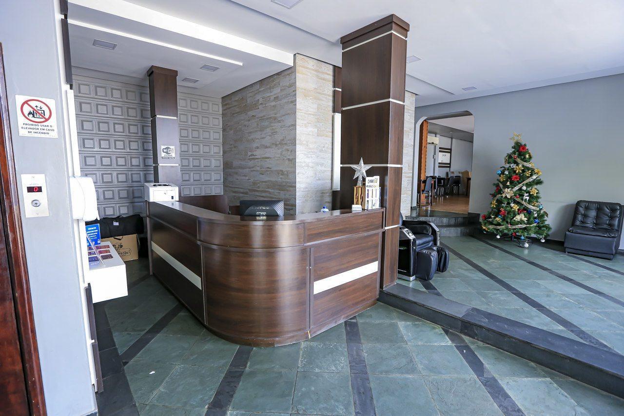 פוז דו איגואסו Foz Express Hotel Centro מראה חיצוני תמונה
