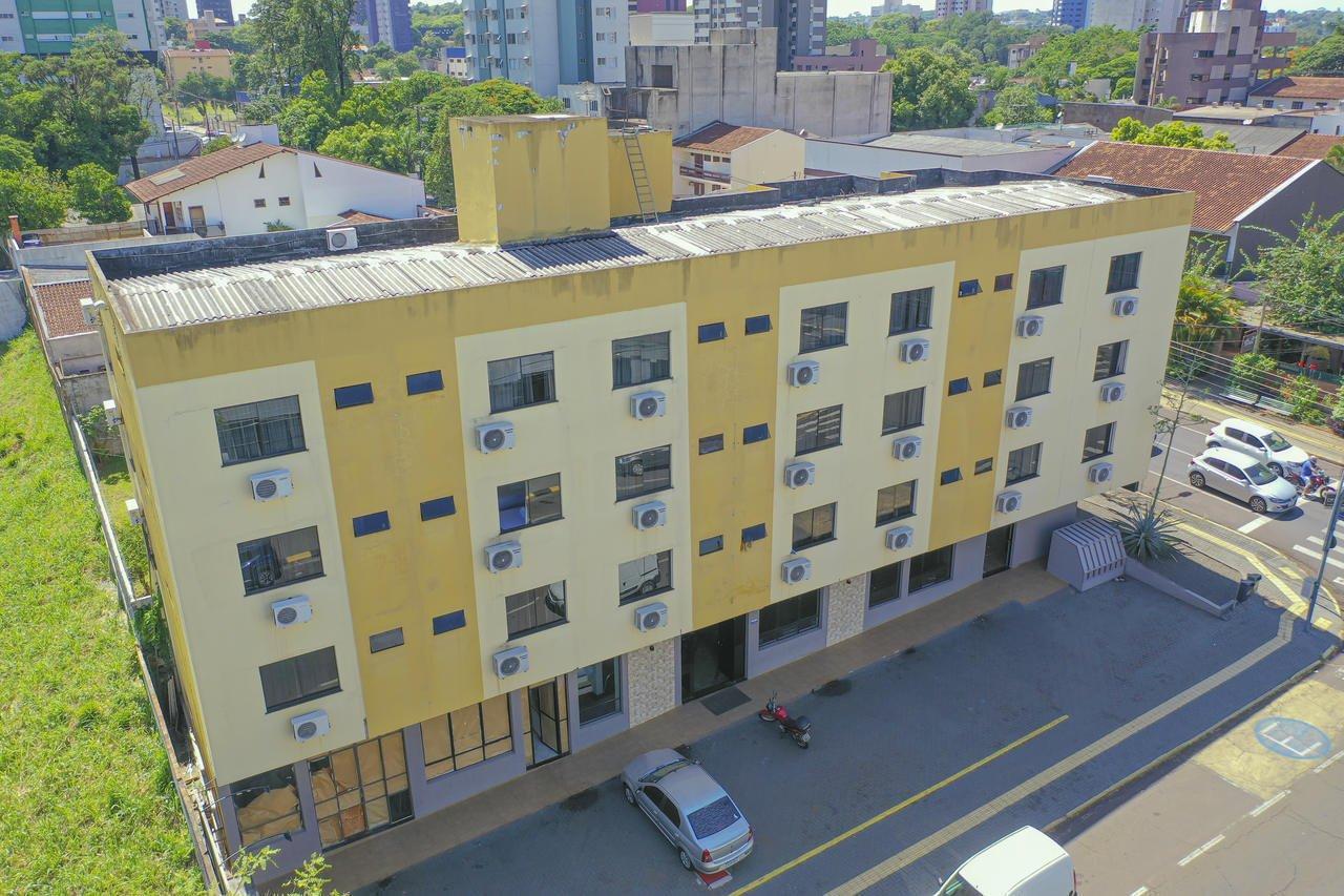 פוז דו איגואסו Foz Express Hotel Centro מראה חיצוני תמונה