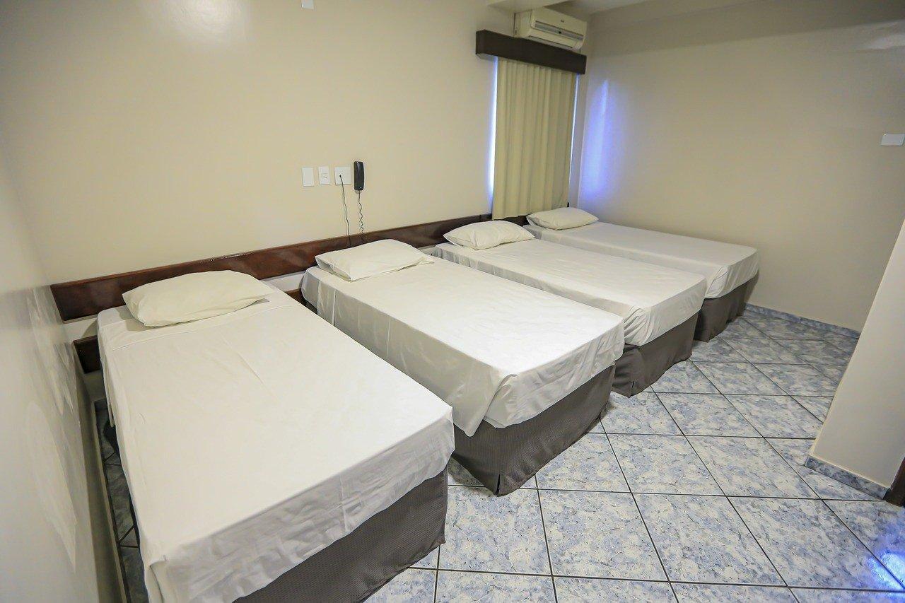 פוז דו איגואסו Foz Express Hotel Centro מראה חיצוני תמונה