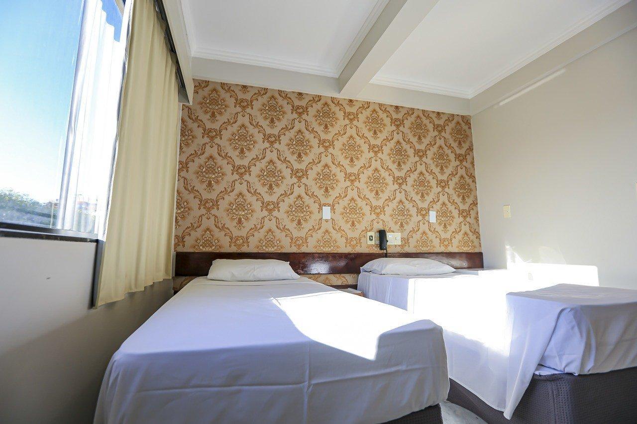פוז דו איגואסו Foz Express Hotel Centro מראה חיצוני תמונה