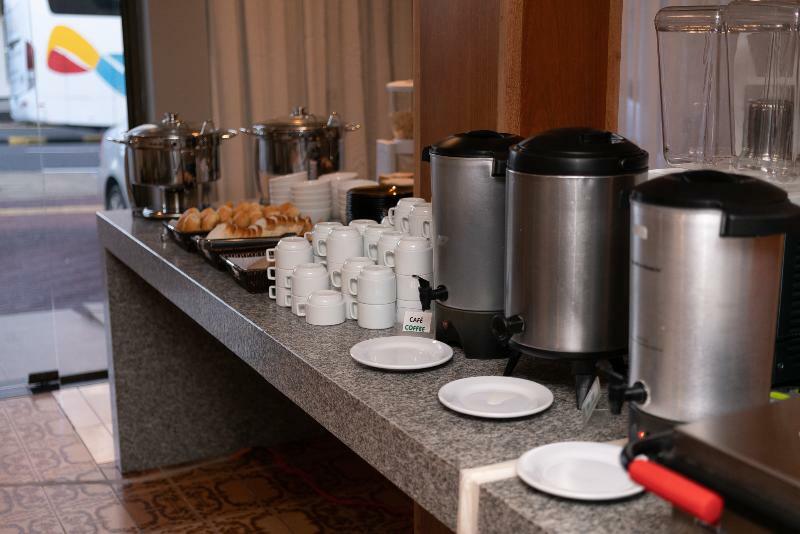 פוז דו איגואסו Foz Express Hotel Centro מראה חיצוני תמונה