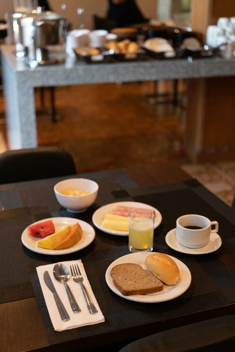 פוז דו איגואסו Foz Express Hotel Centro מראה חיצוני תמונה
