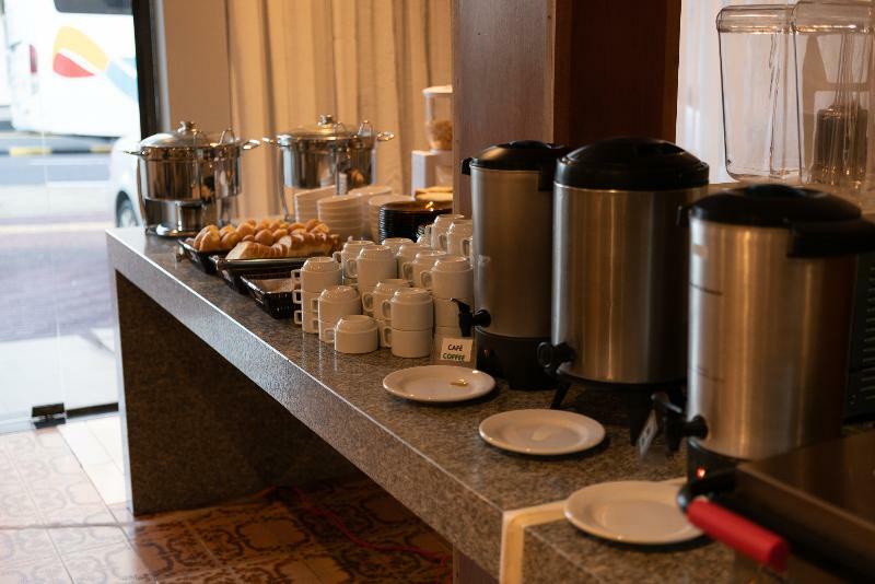 פוז דו איגואסו Foz Express Hotel Centro מראה חיצוני תמונה